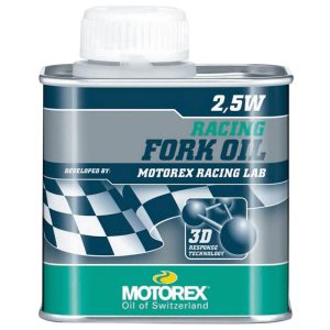 Motorex Racing Fork Oil (2.5wt) (250ml)