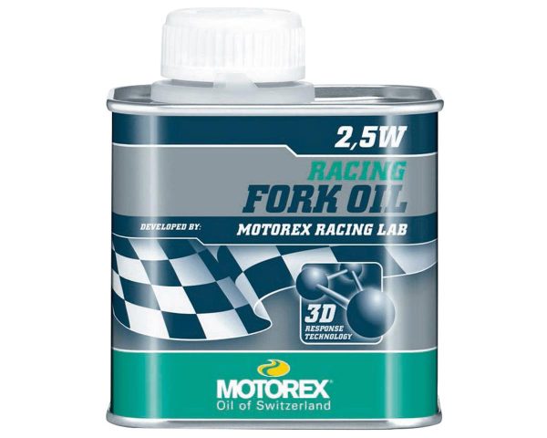 Motorex Racing Fork Oil (2.5wt) (250ml)