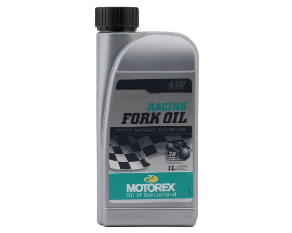 Motorex Racing Fork Oil (4wt) (1 Liter)