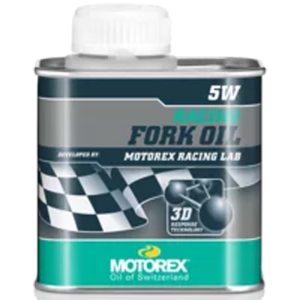 Motorex Racing Fork Oil (5wt) (250ml)