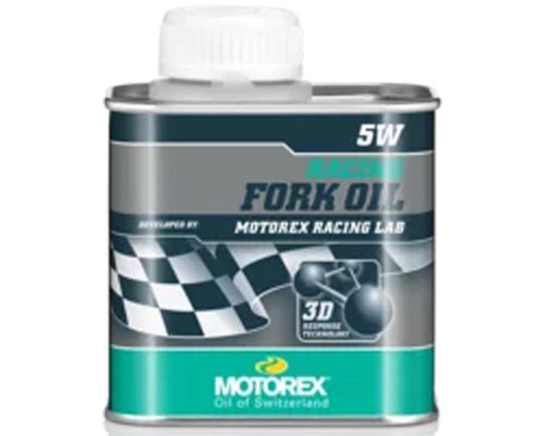 Motorex Racing Fork Oil (5wt) (250ml)