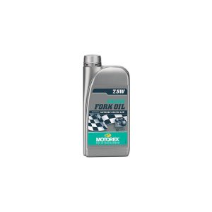 Motorex Racing Fork Oil (7.5wt) (1 Liter)