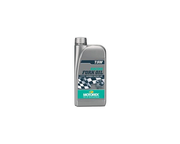 Motorex Racing Fork Oil (7.5wt) (1 Liter)