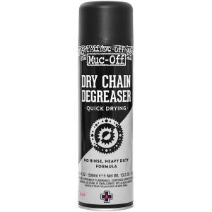 Muc-Off Dry Chain Degreaser (Aerosol) (500ml)