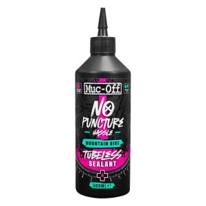 Muc-Off No Puncture Tubeless Tire Sealant (500ml)