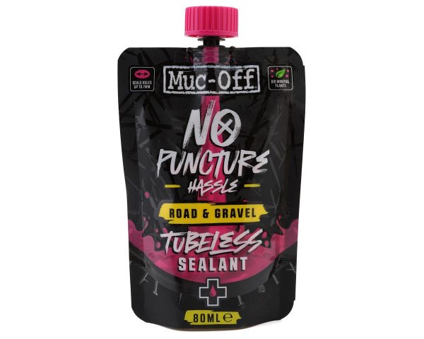 Muc-Off Road And Gravel Tubeless Tire Sealant (80ml)