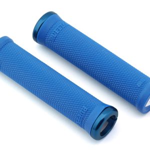 ODI Ruffian V2.1 Lock-On Grips (Blue) (135mm)