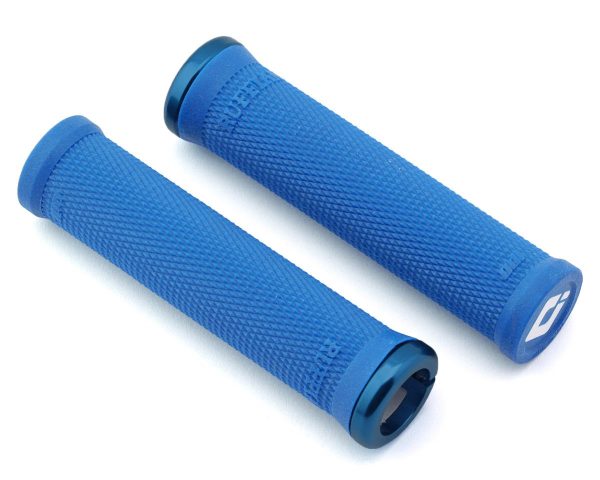 ODI Ruffian V2.1 Lock-On Grips (Blue) (135mm)