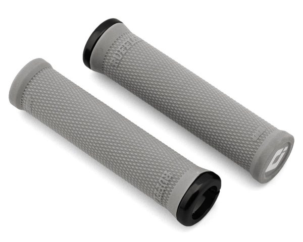 ODI Ruffian V2.1 Lock-On Grips (Grey) (135mm)