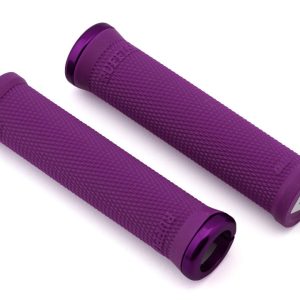 ODI Ruffian V2.1 Lock-On Grips (Purple) (135mm)