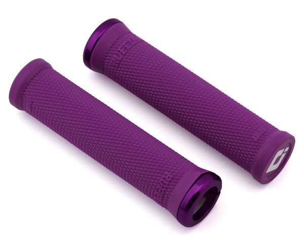 ODI Ruffian V2.1 Lock-On Grips (Purple) (135mm)