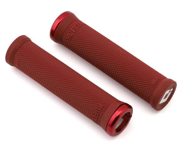 ODI Ruffian V2.1 Lock-On Grips (Red) (135mm)