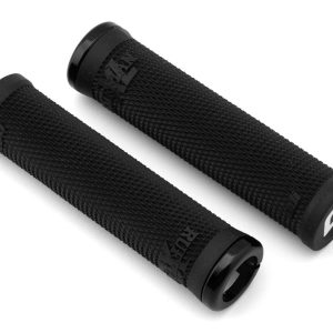 ODI Ruffian XL V2.1 Lock-On Grips (Black) (135mm)