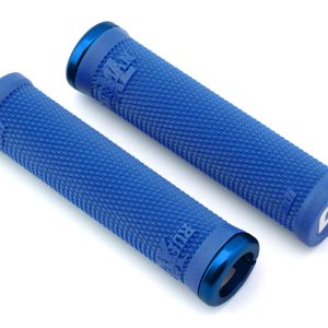 ODI Ruffian XL V2.1 Lock-On Grips (Blue) (135mm)