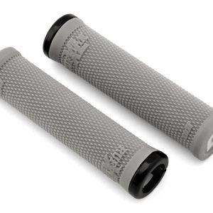 ODI Ruffian XL V2.1 Lock-On Grips (Grey) (135mm)