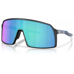 Oakley | Sutro Sunglasses Men's In Matte Cyan Blue/ Prizm Road