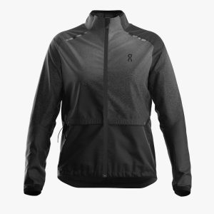 On Running Women's Weather Jacket Lumos