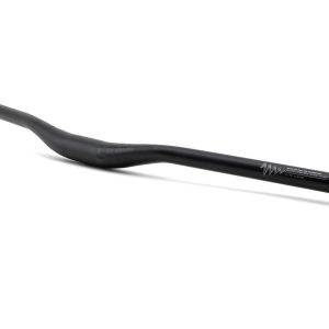 OneUp Components Aluminum Riser Handlebar (Black) (35.0) (20mm Rise) (800mm) (5deg/8deg sweep)