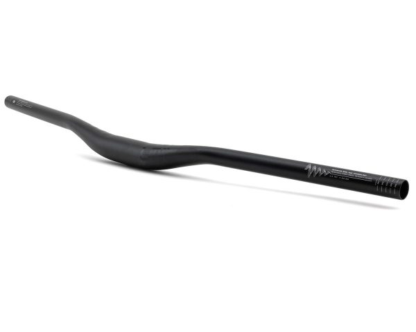 OneUp Components Aluminum Riser Handlebar (Black) (35.0) (20mm Rise) (800mm) (5deg/8deg sweep)