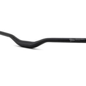 OneUp Components Aluminum Riser Handlebar (Black) (35.0) (35mm Rise) (800mm) (5deg/8deg sweep)