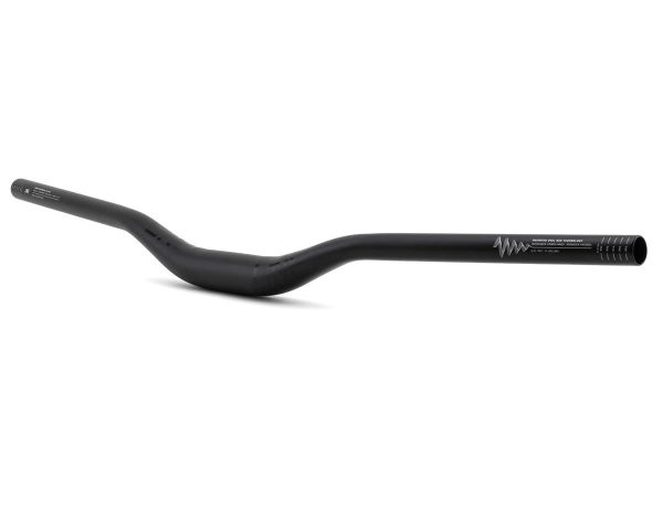 OneUp Components Aluminum Riser Handlebar (Black) (35.0) (35mm Rise) (800mm) (5deg/8deg sweep)