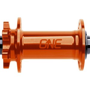 OneUp Components Disc Brake Hub (Orange) (Front) (6-Bolt) (15 x 110mm (Boost)) (28H)