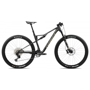 Orbea | Oiz M30 Bike 2024 Powder Black - Black M