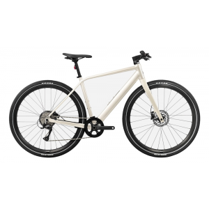 Orbea | Vibe H30 E-Bike Ivory | White | M