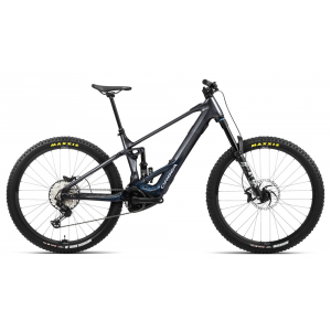 Orbea | Wild H10 20Mph E-Bike 2024 Yel-Blk L