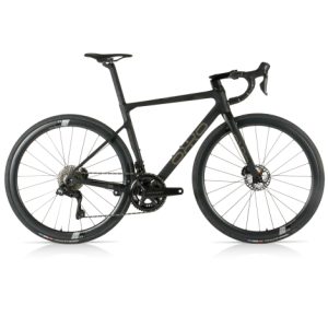 Orro Gold STC Ultegra Di2 SC40 Carbon Road Bike - 2024 - Stealth / Small / 48cm