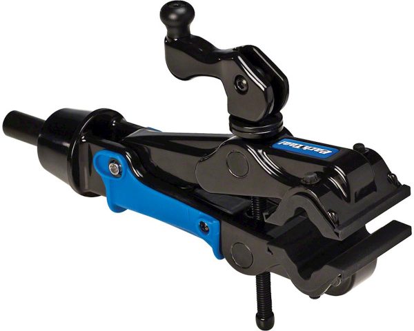 Park Tool 100-25D Professional Micro-Adjust Repair Stand Clamp