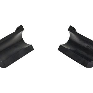 Park Tool 466 Rubber Clamp Cover (Pair) (Fits Pre-1990 Repair Stands)