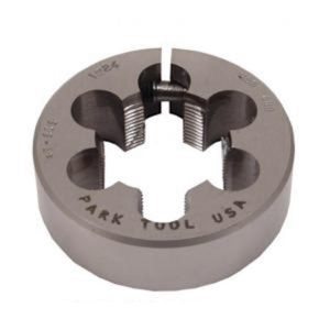 Park Tool 607, 1-1/8" x 26 tpi Threaded Die (Only for FTS-1)