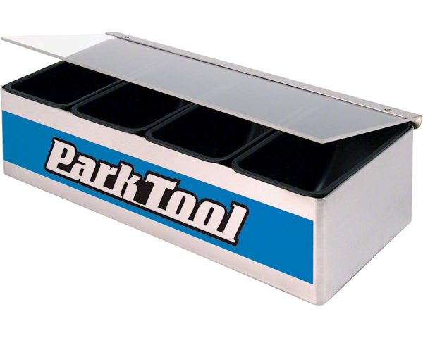 Park Tool JH-1 Bench Top Box Small Parts Holder