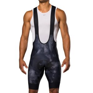 Pearl Izumi Attack Bib Shorts (Black Spectral) (M)