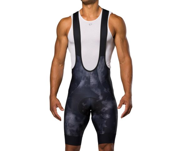 Pearl Izumi Attack Bib Shorts (Black Spectral) (M)