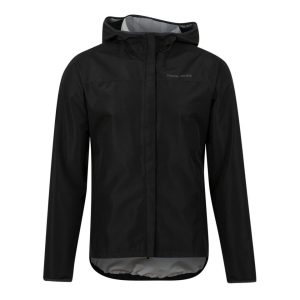 Pearl Izumi Canyon 2.5L WXB Rain Jacket (Black) (L)