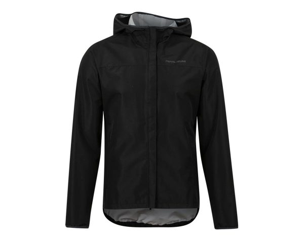 Pearl Izumi Canyon 2.5L WXB Rain Jacket (Black) (L)