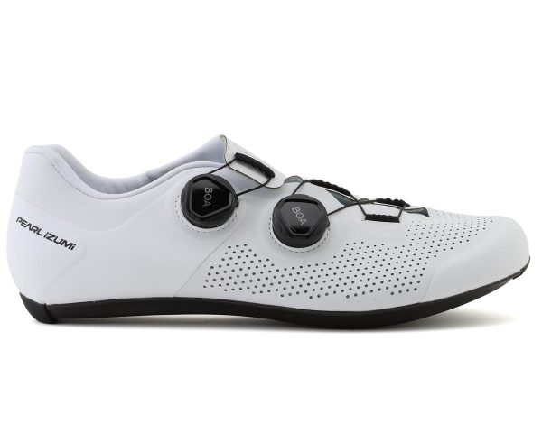 Pearl Izumi PRO Road Shoes (White) (42)