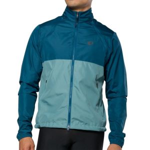 Pearl Izumi Quest Barrier Convertible Jacket (Nightfall/Arctic) (M)