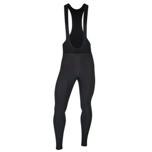 Pearl Izumi Thermal Cycling Bib Tights (Black) (S) (w/ Chamois)