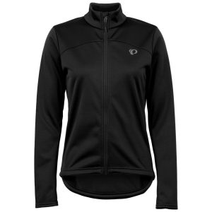 Pearl Izumi Women's Quest AmFIB Jacket (Black) (L)