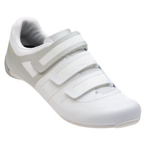 Pearl Izumi Women's Quest Road Shoes (White/Fog) (40)