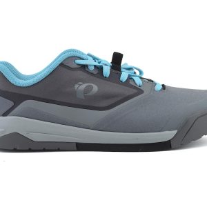 Pearl Izumi Women's X-ALP Launch Shoes (Smoked Pearl/Monument) (39)