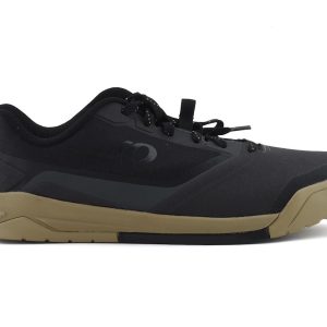 Pearl Izumi X-ALP Launch Shoes (Black/Shadow Grey) (39.5) (Flat)