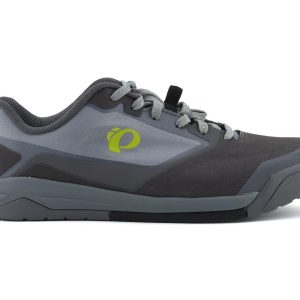 Pearl Izumi X-ALP Launch Shoes (Smoked Pearl/Monument) (39) (Flat)