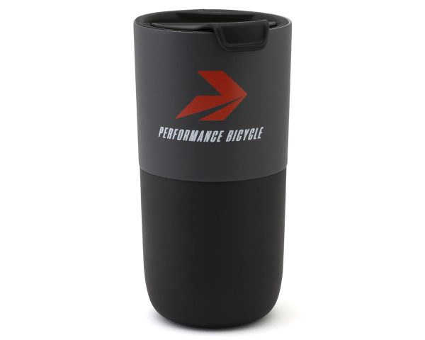 Performance x Kleen Kanteen Rise Tumbler (Asphalt) (16oz) (w/ Flip Lid)