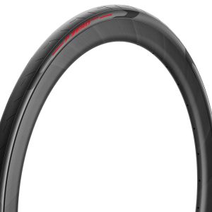 Pirelli P Zero Race Road Tire (Black/Red Label) (700c) (26mm) (Folding) (SmartEVO/TechBelt Road)