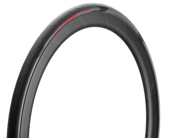 Pirelli P Zero Race Road Tire (Black/Red Label) (700c) (26mm) (Folding) (SmartEVO/TechBelt Road)