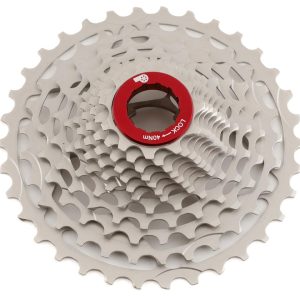 Prestacycle UniBlock Cassette (Silver) (12 Speed) (Campagnolo) (11-34T)